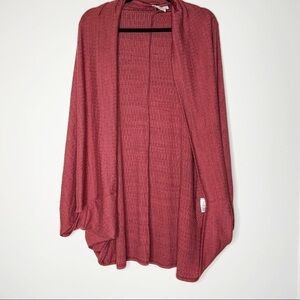 𝅺TREASURE & BOND one size fits all poncho.